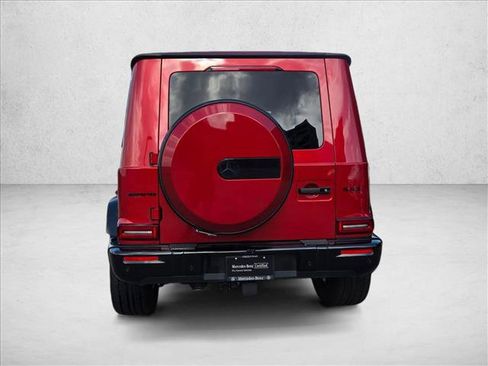 Used 2025 Mercedes-Benz G 63 AMG 4MATIC image 6