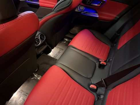 New 2026 Mercedes-Benz GLC 300 image 11
