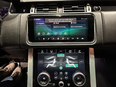 Used 2019 Land Rover Range Rover Long Wheelbase Supercharged image 24