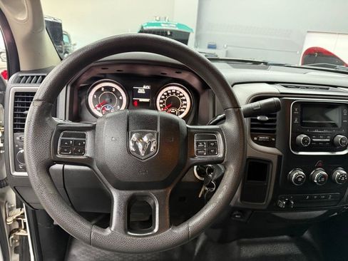 Used 2018 RAM 2500 Tradesman RWD image 20