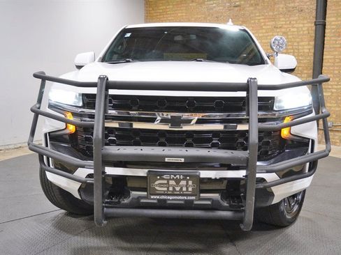 Used 2021 Chevrolet Tahoe 2WD w/ Remote Keyless Entry Package image 4