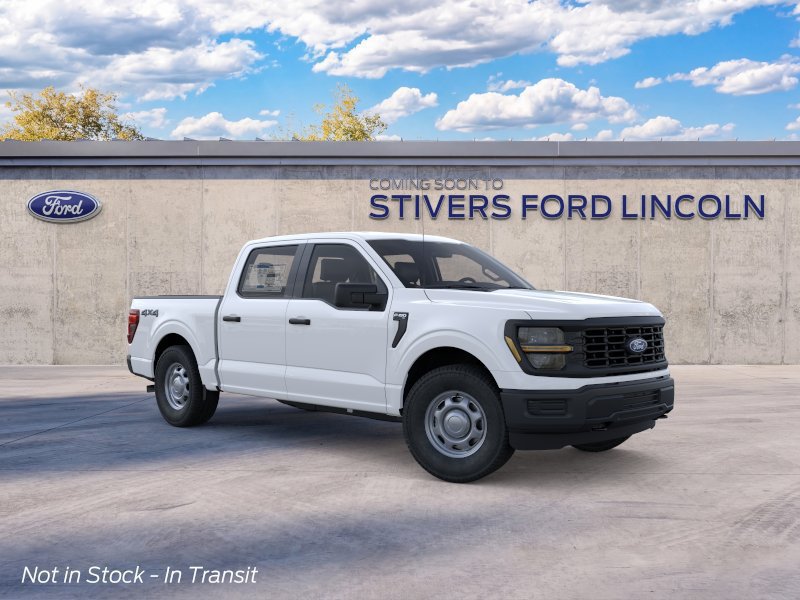 New 2026 Ford F150 XL AWD/4WD image 1