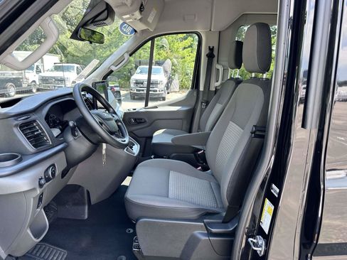 Certified 2025 Ford Transit 350 XLT RWD image 13