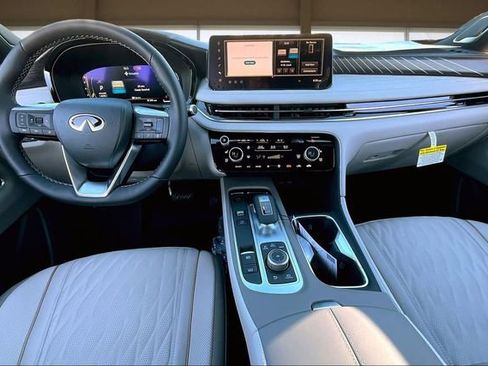 New 2026 INFINITI QX60 Autograph AWD/4WD image 16