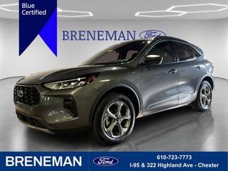Certified 2025 Ford Escape ST-Line video 1