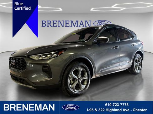 Certified 2025 Ford Escape ST-Line image 1
