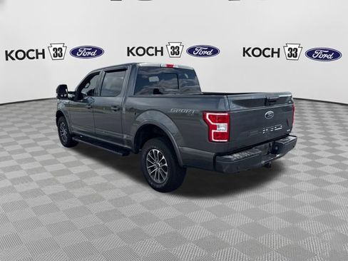 Used 2018 Ford F150 XLT w/ Equipment Group 302A Luxury AWD/4WD image 6