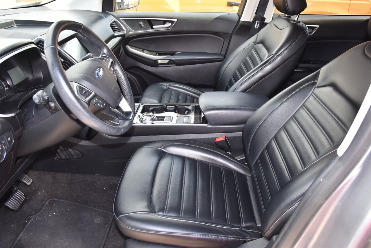 Used 2020 Ford Edge SEL FWD image 9