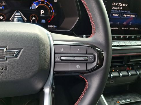 Used 2024 Chevrolet Colorado Z71 w/ Z71 Convenience Package 2 image 22