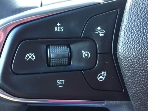 New 2025 Chevrolet TrailBlazer LT w/ LT Cold Weather Package image 10