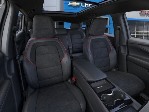 New 2026 Chevrolet Blazer EV RS image 16
