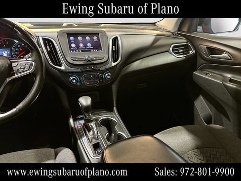 Used 2022 Chevrolet Equinox LT AWD/4WD image 23
