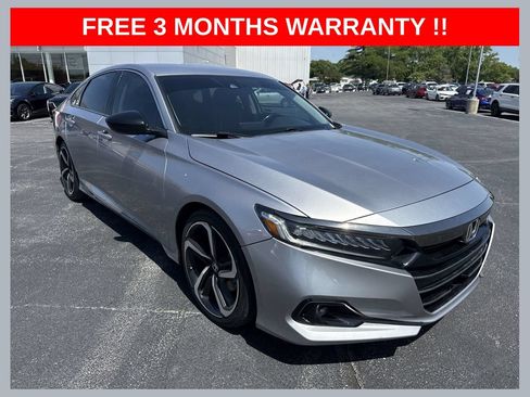Used 2022 Honda Accord Sport Special Edition image 1