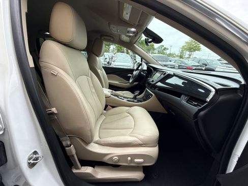 Used 2017 Buick Envision Premium w/ Driver Confidence Package AWD/4WD image 24