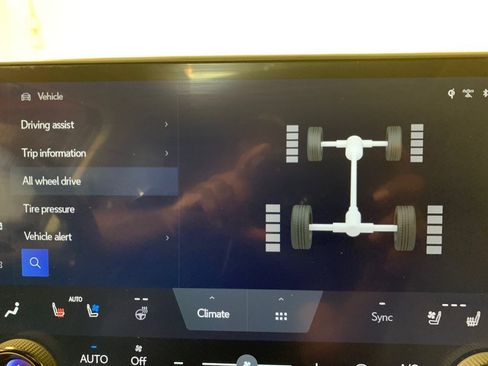Used 2023 Lexus NX 350 AWD image 30