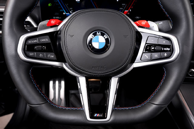 Used 2026 BMW M4 xDrive Competition w/ Executive Package AWD/4WD image 37