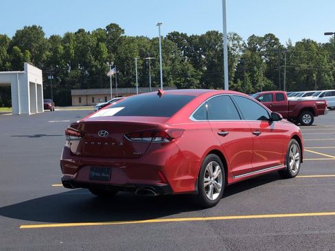 Used 2019 Hyundai Sonata Sport w/ Tech Package 03 FWD image 7