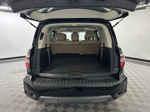 Used 2024 Nissan Armada SL w/ Cargo Package image 20