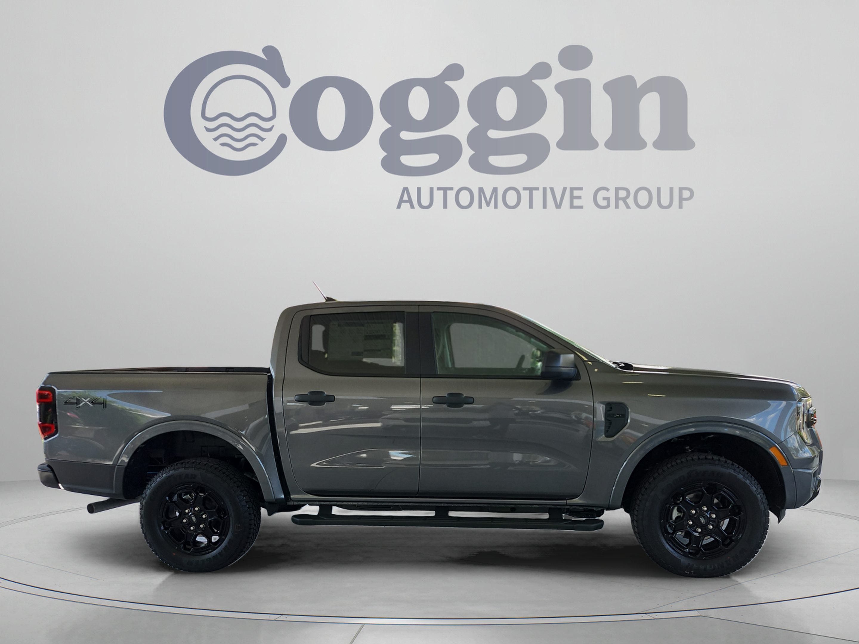 New 2026 Ford Ranger XLT w/ Black Appearance Package AWD/4WD image 6
