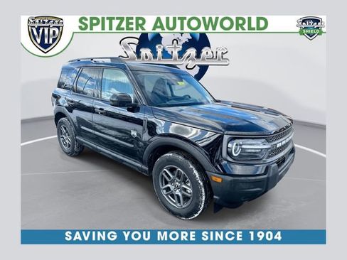 Used 2025 Ford Bronco Sport Big Bend image 1
