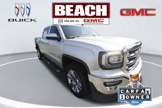 Used 2017 GMC Sierra 1500 SLT AWD/4WD 360° Tour