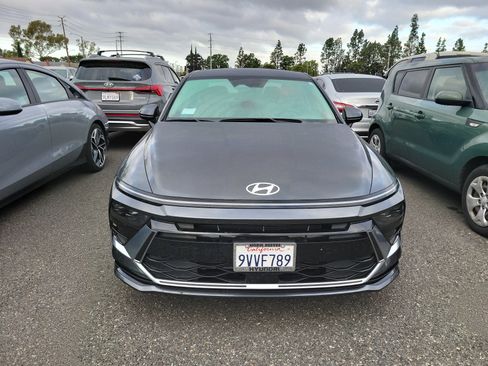 Used 2025 Hyundai Sonata SEL image 2