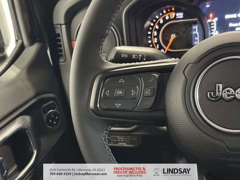 New 2026 Jeep Gladiator Rubicon image 29