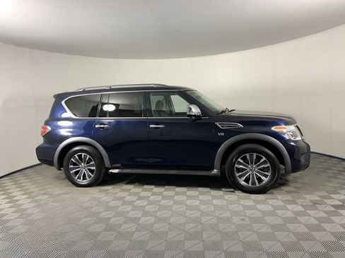 Used 2019 Nissan Armada SL w/ Premium Package image 2