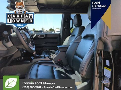 Used 2025 Ford Bronco Outer Banks AWD/4WD image 26