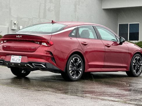 Used 2022 Kia K5 GT-Line image 2