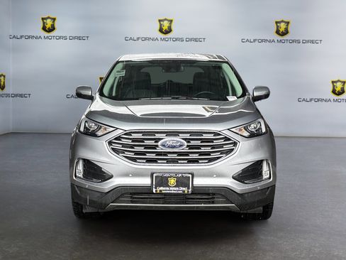 Used 2024 Ford Edge Titanium image 6