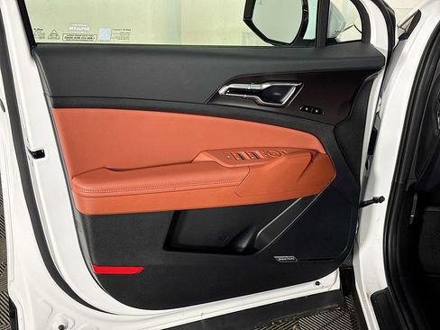 New 2026 Kia Sportage SX AWD/4WD image 10