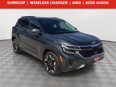Used 2024 Kia Seltos SX