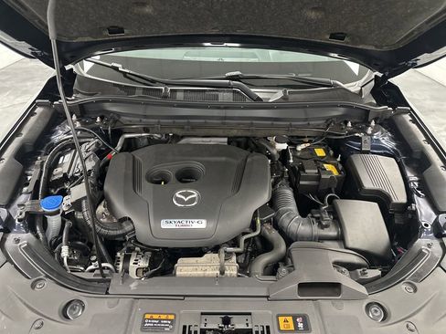 Certified 2025 MAZDA CX-5 Signature image 3