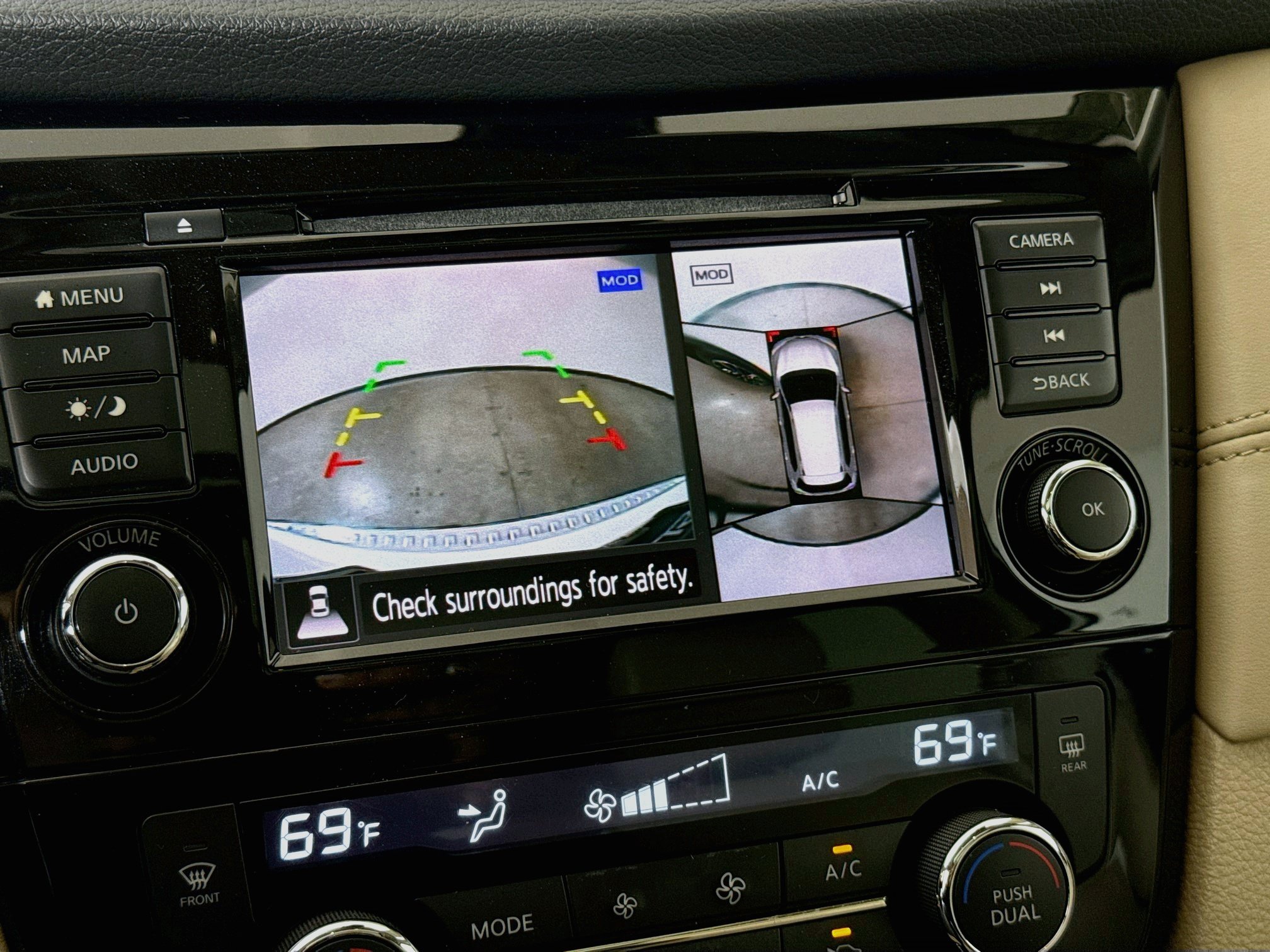 Used 2020 Nissan Rogue SL w/ Premium Package FWD image 17