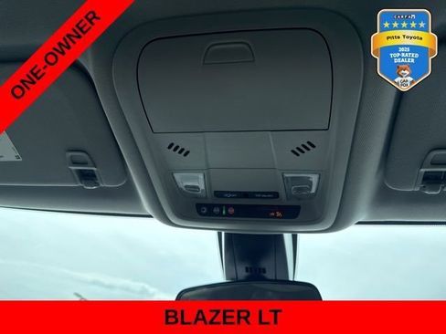 Used 2023 Chevrolet Blazer LT w/ Driver Confidence Package FWD image 23