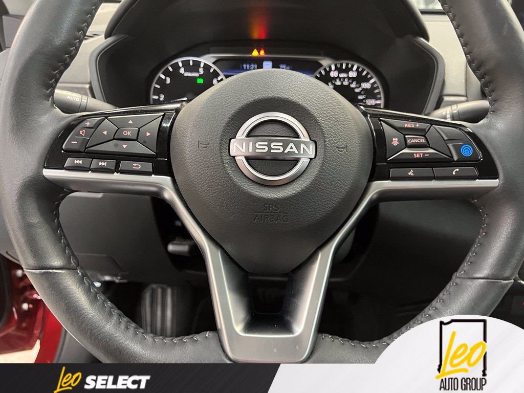Used 2024 Nissan Altima 2.5 SL AWD/4WD image 12