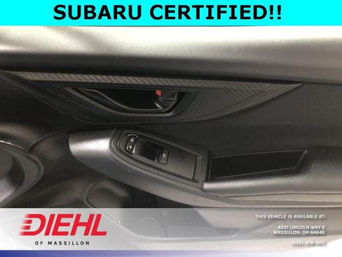 Used 2023 Subaru Crosstrek 2.0i image 14