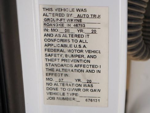 Used 2020 Chevrolet Silverado 2500 W/T w/ WT Convenience Package image 53