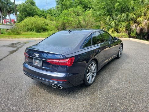 Used 2021 Audi S6 Premium Plus w/ Black Optic Package AWD/4WD image 4