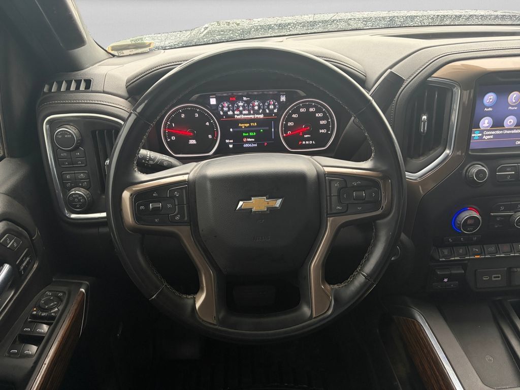 Used 2023 Chevrolet Silverado 2500 High Country w/ Safety Package II AWD/4WD image 15