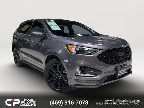 Used 2022 Ford Edge ST-Line AWD/4WD image 1