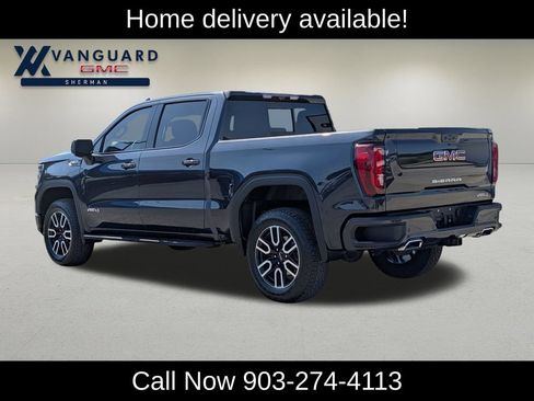 Used 2024 GMC Sierra 1500 AT4 w/ Technology Package AWD/4WD image 6