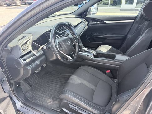 Used 2021 Honda Civic Sport image 9
