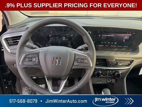 New 2026 Buick Encore GX Preferred w/ Advanced Technology Package AWD/4WD image 26