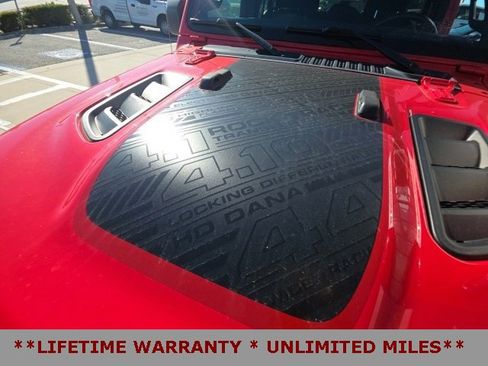 Used 2020 Jeep Wrangler Unlimited Rubicon w/ Quick Order Package 28Y Recon image 32