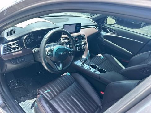 Used 2022 Genesis G70 2.0T w/ Prestige Package RWD image 13