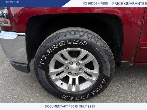 Used 2016 Chevrolet Silverado 1500 LT w/ All Star Edition image 21