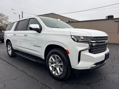 Certified 2023 Chevrolet Suburban Premier