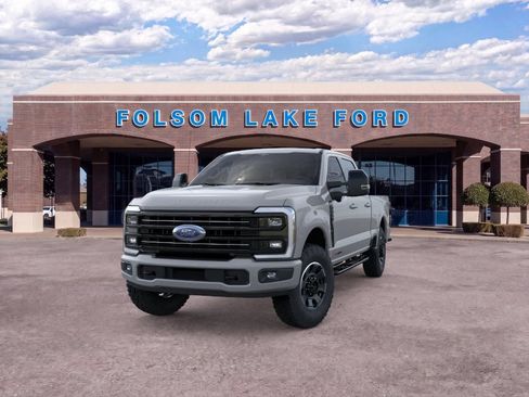 New 2026 Ford F350 Platinum w/ Tremor Off-Road Package AWD/4WD image 2